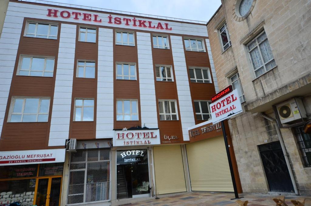 Istiklal Hotel Sanlıurfa Zimmer foto
