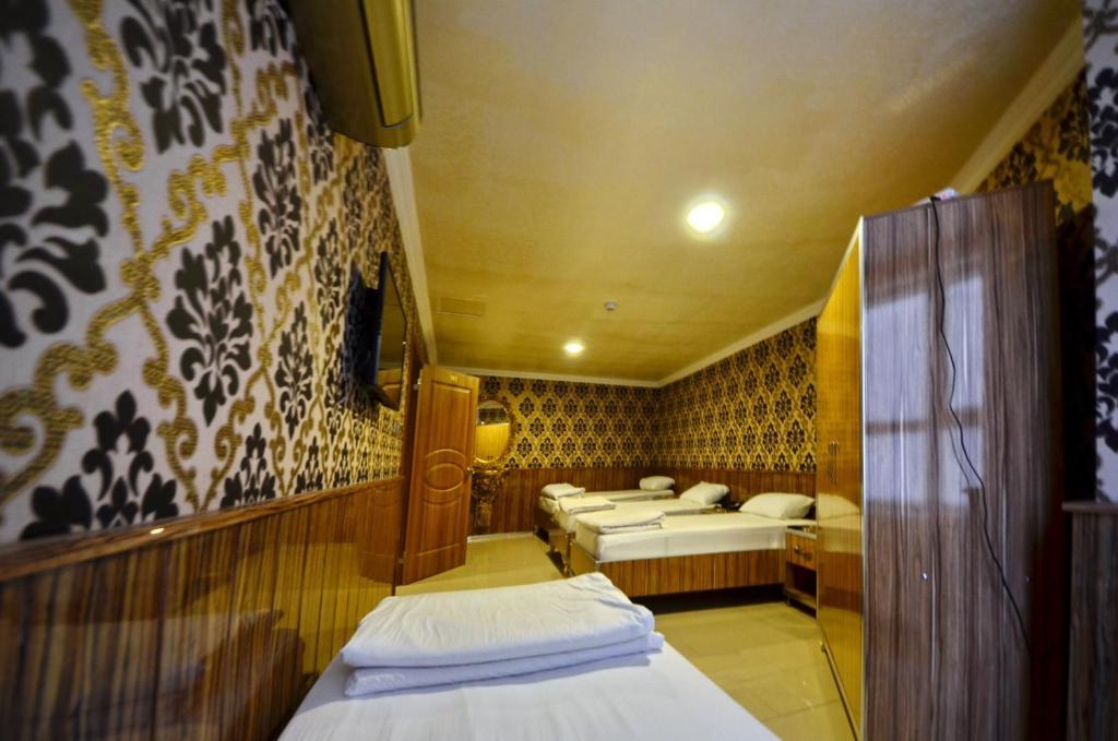 Istiklal Hotel Sanlıurfa Zimmer foto