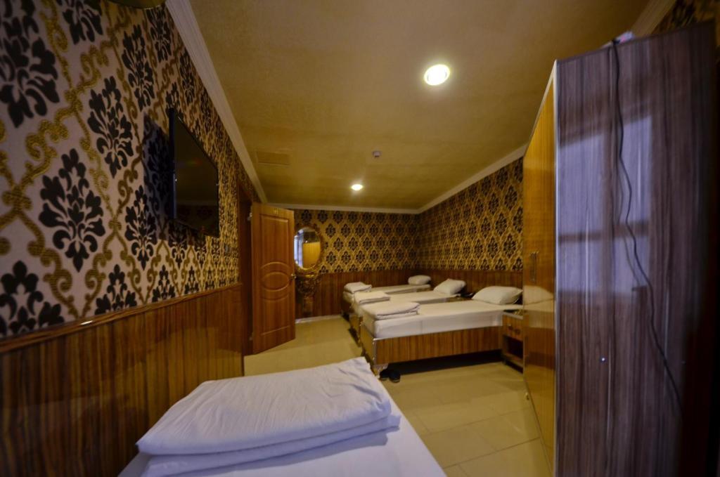 Istiklal Hotel Sanlıurfa Zimmer foto