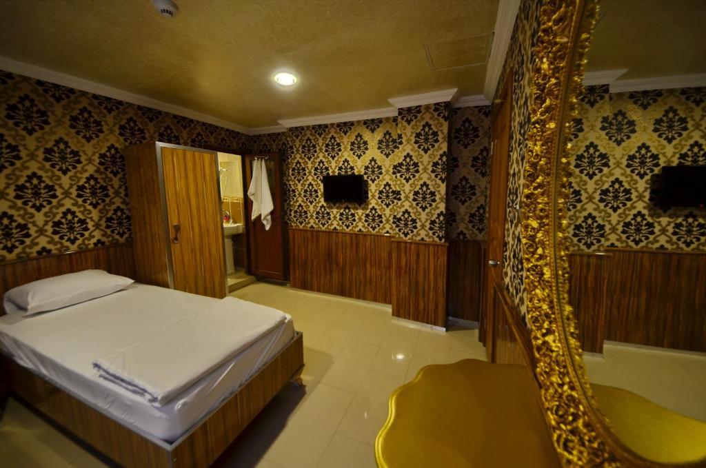 Istiklal Hotel Sanlıurfa Zimmer foto