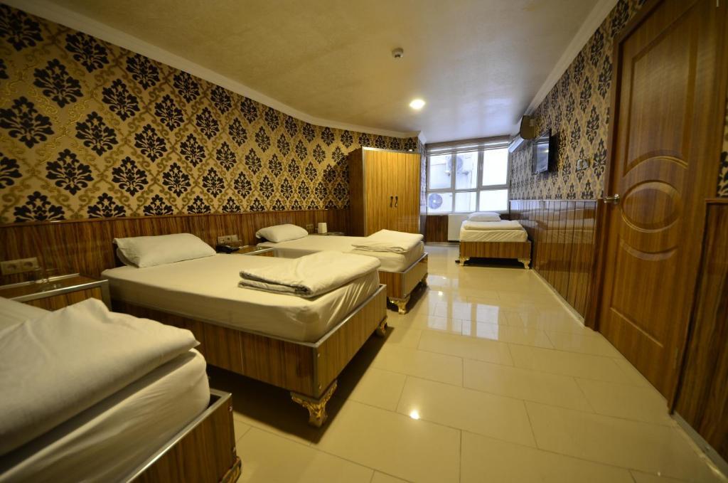 Istiklal Hotel Sanlıurfa Zimmer foto