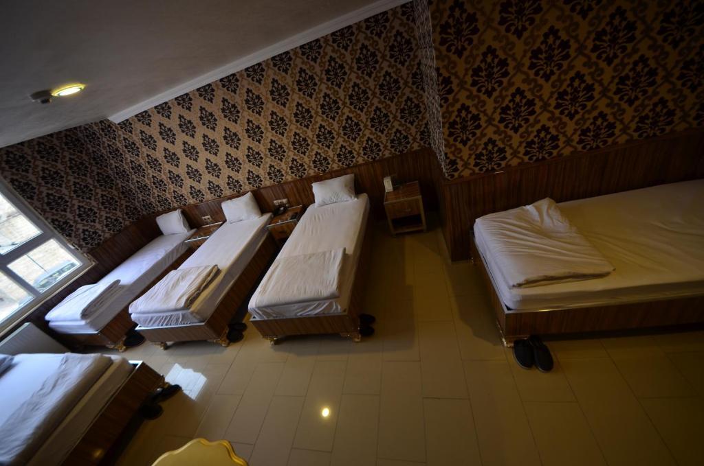 Istiklal Hotel Sanlıurfa Zimmer foto
