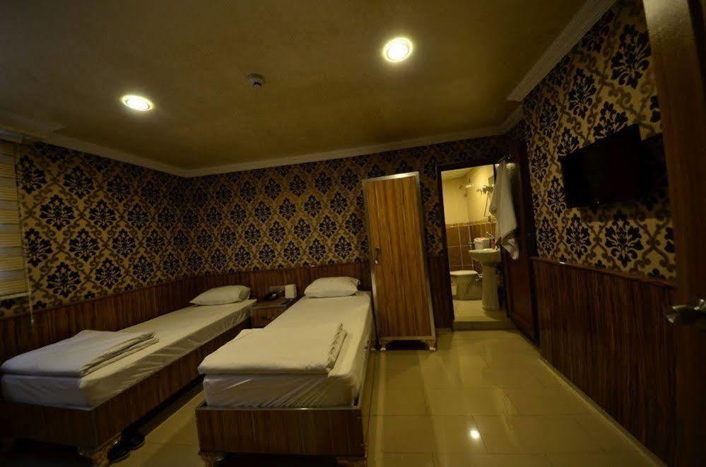 Istiklal Hotel Sanlıurfa Exterior foto