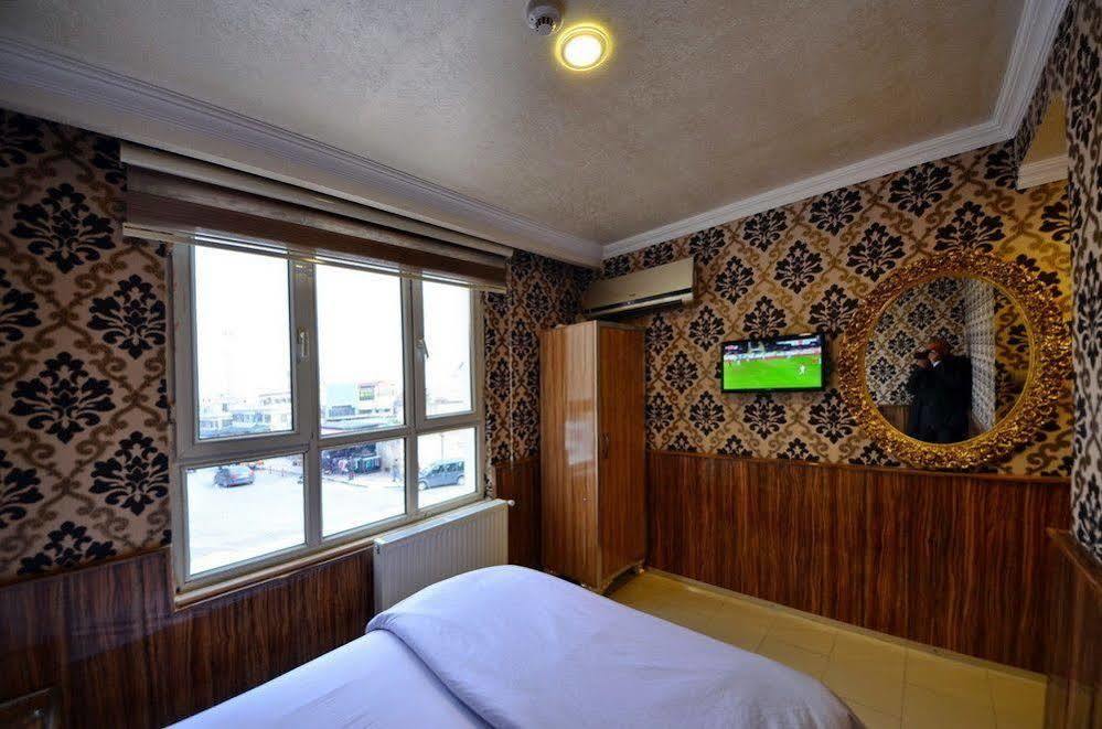 Istiklal Hotel Sanlıurfa Exterior foto