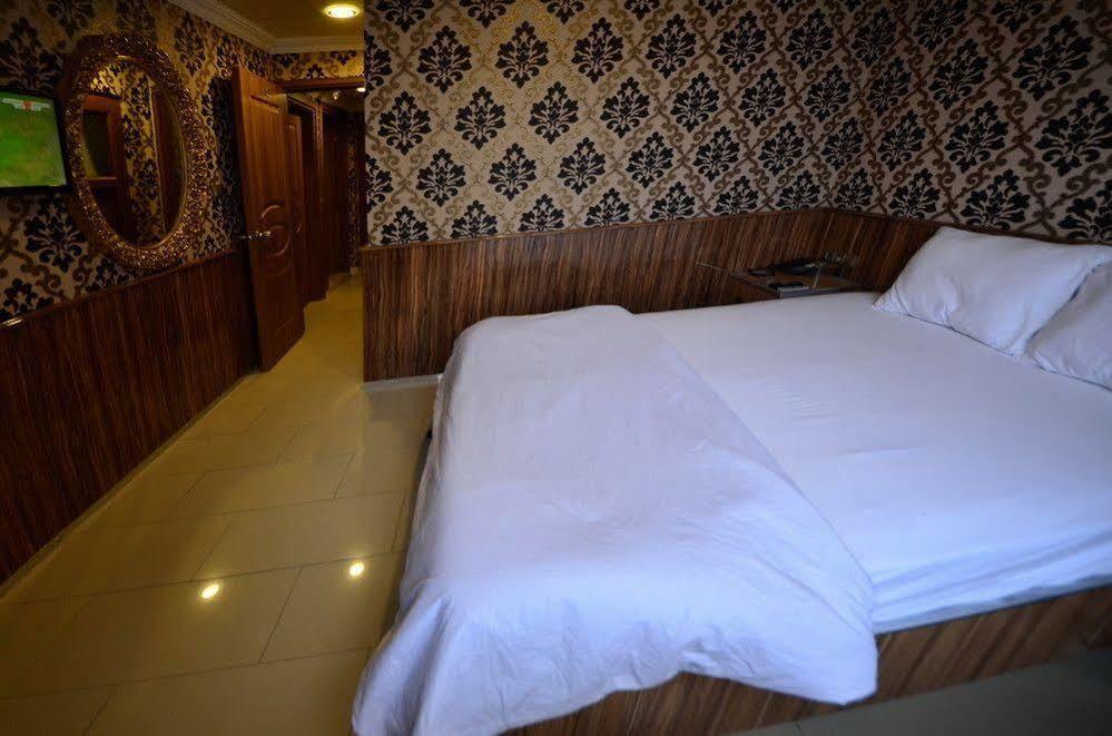 Istiklal Hotel Sanlıurfa Exterior foto
