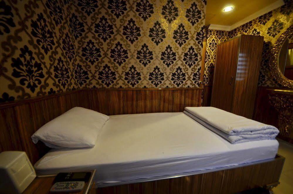 Istiklal Hotel Sanlıurfa Exterior foto