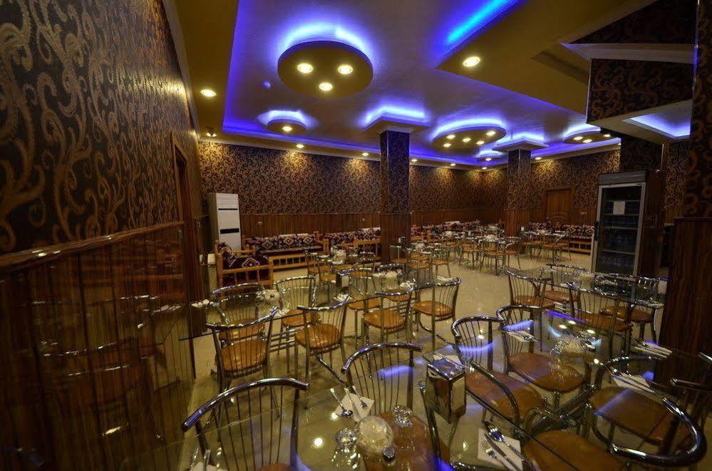 Istiklal Hotel Sanlıurfa Exterior foto