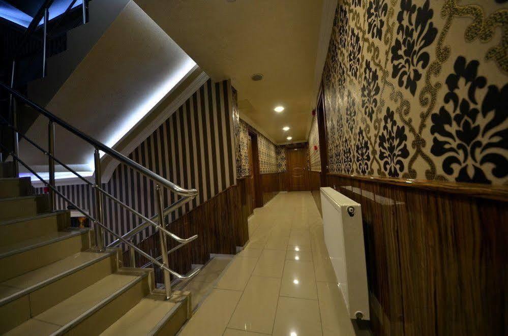 Istiklal Hotel Sanlıurfa Exterior foto